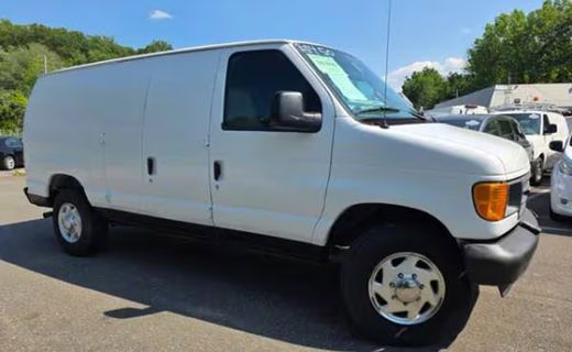 2006 Ford E-250 Cargo VAN