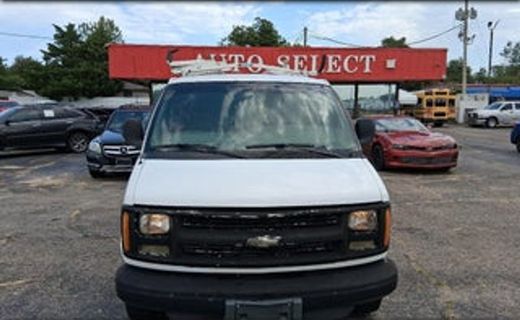 2000 Chevrolet Express