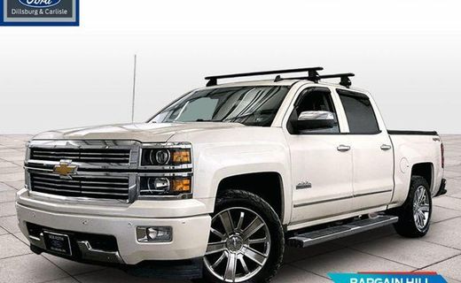 2014 Chevrolet Silverado High Country