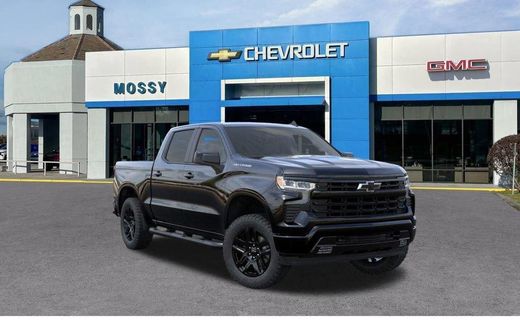 2026 Chevrolet Silverado RST Select Package
