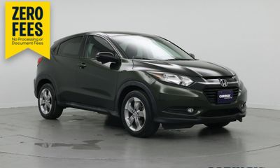 2017 Honda HR-V EX