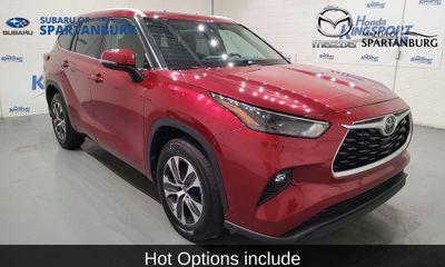 2023 Toyota Highlander