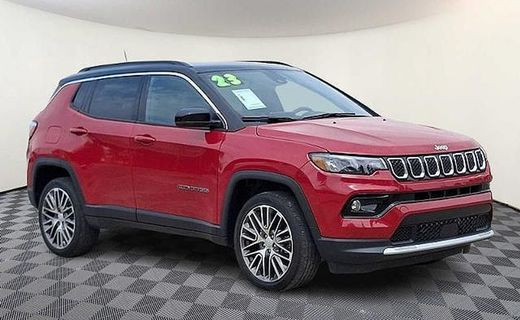 2023 Jeep Compass Limited