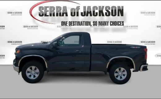 2023 Chevrolet Silverado Work Truck