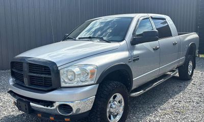 2007 Dodge RAM SLT