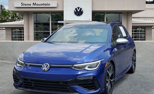2024 Volkswagen Golf R