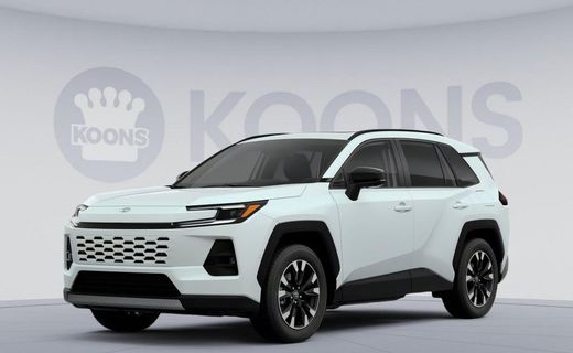 2026 Toyota RAV4 XLE Premium