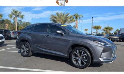 2022 Lexus RX 350 Premium