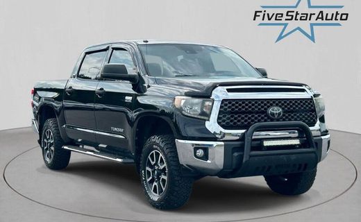 2018 Toyota Tundra SR5