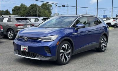 2022 Volkswagen ID 4 Pro S
