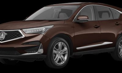 2019 Acura RDX Advance
