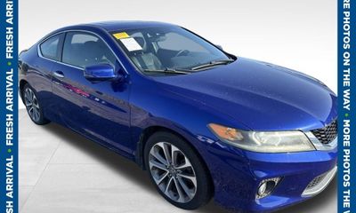 2013 Honda Accord EX L V6