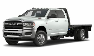 2019 Ram 3500 Tradesman