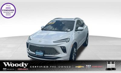 2025 Buick Encore GX Avenir