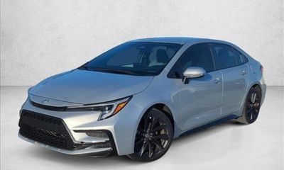 2024 Toyota Corolla SE