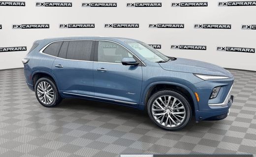 2025 Buick Enclave Avenir