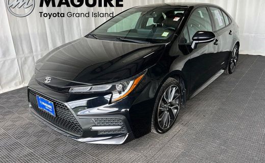2020 Toyota Corolla SE CVT