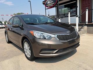 2014 Kia Forte