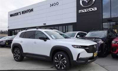 2026 Mazda CX-50 Premium Plus