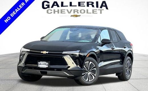 2026 Chevrolet Blazer LT
