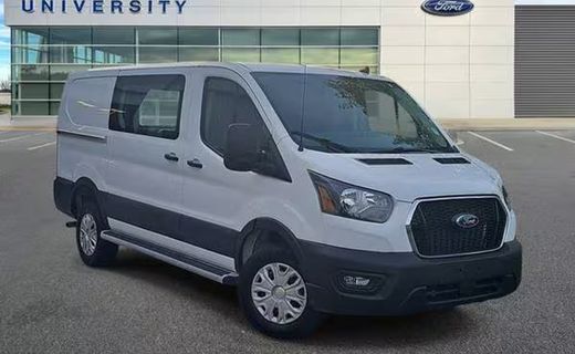 2025 Ford Transit LOW Roof