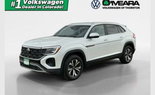 2024 Volkswagen Atlas Cross Sport 4Motion SE W