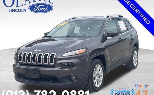2017 Jeep Cherokee