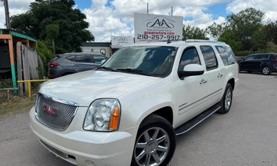 2014 GMC Yukon XL Denali
