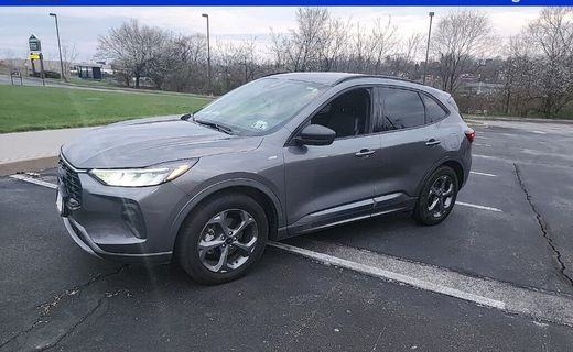 2024 Ford Escape ST Line