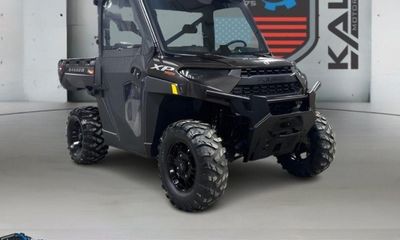 2021 Polaris Ranger XP 1000 EPS