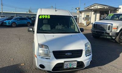 2012 Ford Transit Connect XLT