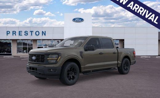 2026 Ford F-150 STX