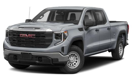 2024 GMC Sierra AT4