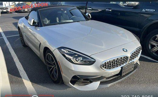 2022 BMW Z4 SDRIVE30I