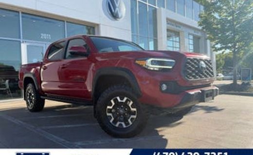 2021 Toyota Tacoma SR5