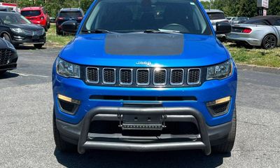 2018 Jeep Compass Sport