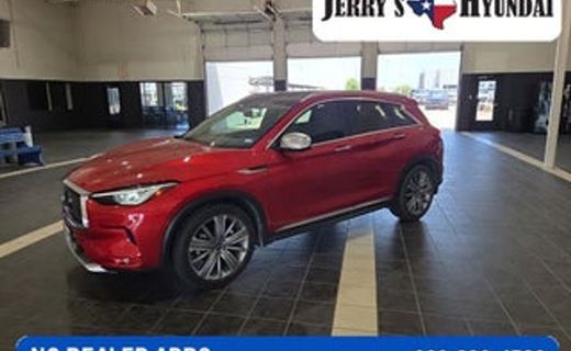 2021 Infiniti QX50 Essential