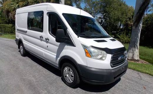 2015 Ford Transit
