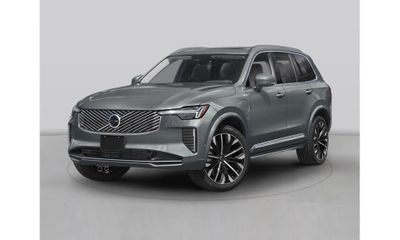 2026 Volvo XC90 Plus Bright