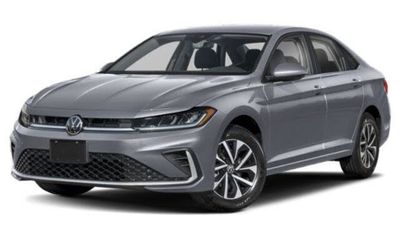 2025 Volkswagen Jetta S
