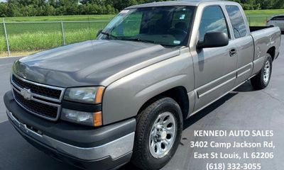2007 Chevrolet Silverado LS