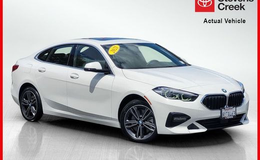 2021 BMW 228I Gran Coupe