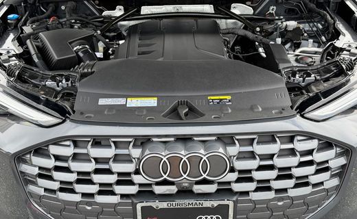 2025 Audi Q5 Quattro Prestige