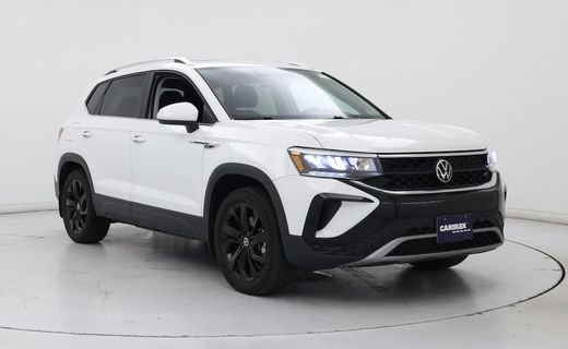 2022 Volkswagen Taos SE