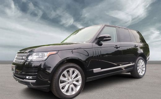 2014 Land Rover Range HSE