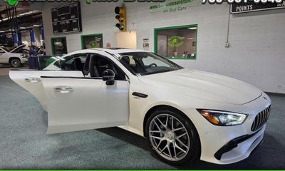 2022 Mercedes-Benz AMG GT GT43