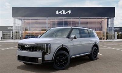 2027 Kia Telluride