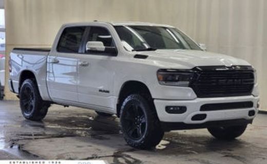 2022 Ram 1500