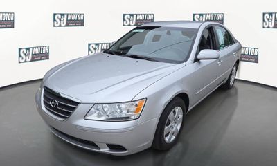 2009 Hyundai Sonata GLS