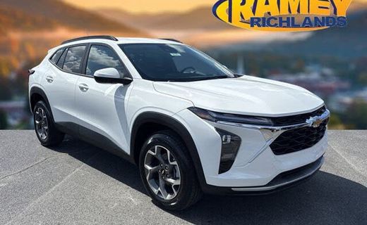 2026 Chevrolet Trax 1LT